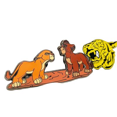 Mua Mexican Custom Hard Enamel Pin với khung kim cương và phong cách cổ điển cho trang trí lapel online manufacture