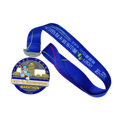 Mua Laser khắc Logo huy chương tùy chỉnh Doanh nghiệp huy chương tùy chỉnh Cho giải thưởng online manufacture