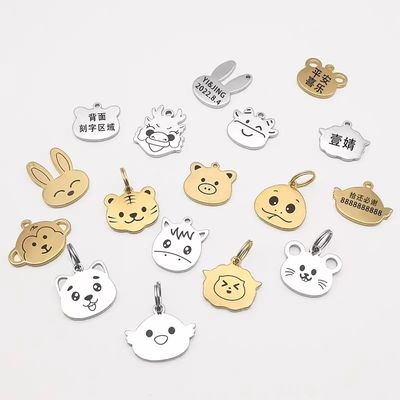 Mua Nhẫn chìa khóa kim loại cứng tùy chỉnh với mạ vàng / bạc và mặt sau bấm cát để sử dụng quảng cáo online manufacture