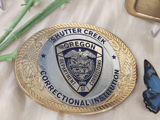 Mua Thắt lưng thắt lưng bằng hợp kim kẽm tùy chỉnh cho nam giới với logo 3-3.5 inch online manufacture