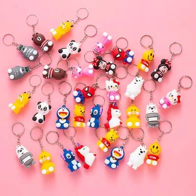 Mua Thiết kế tùy biến Keychain PVC bền cho quà khuyến mãi và thẻ chìa khóa cá nhân online manufacture