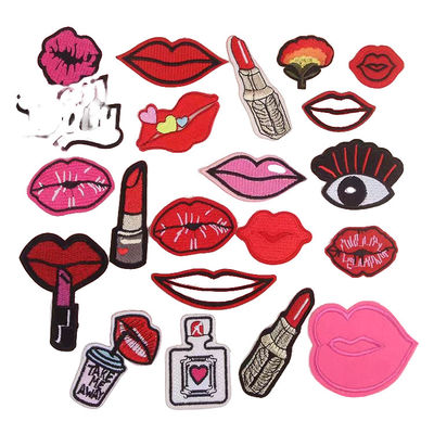 Mua Các miếng dán thêu thiết kế tùy chỉnh với nhiều phụ kiện cho quà lưu niệm sự kiện và quà khuyến mãi online manufacture