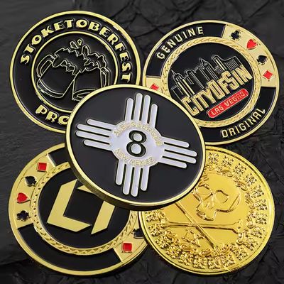 Mua Wholesale High Quality Metal Challenge Coins 2D Zinc Alloy Die Casting Customized Metal Coins Souvenirs online manufacture