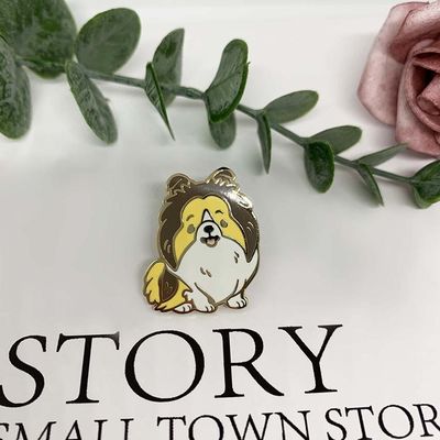 Mua Custom Hard Enamel Zinc Alloy Vintage Style Lapel Pin cho thời trang và đồ sưu tập online manufacture