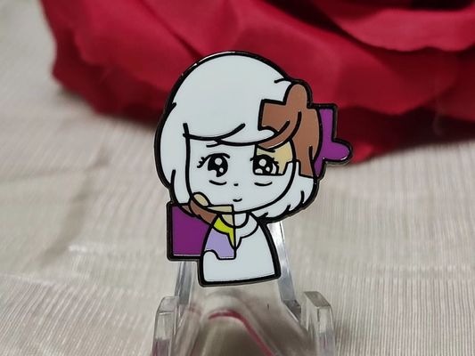 Mua Ghim cài áo tùy chỉnh cho công ty - Thiết kế 2D/3D với men mềm/cứng online manufacture