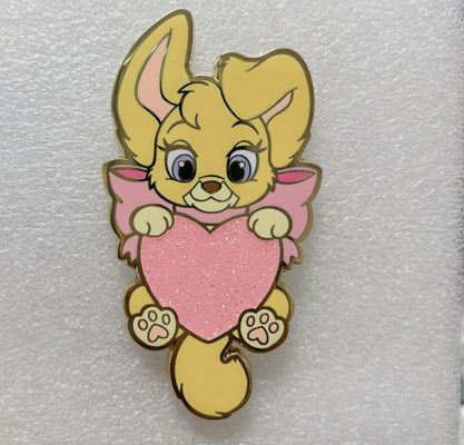 Mua 1.5 Inch Soft Enamel Lapel Pin Custom Zinc Alloy Pin Badge cho thương hiệu và danh tính online manufacture