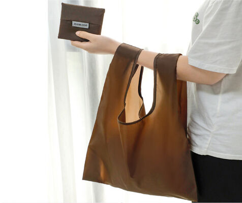 Giá tốt. Custom Heavy Duty Water Resistant Shopping Tote Bag with Eco-Friendly Design and Custom Logo Printing trực tuyến