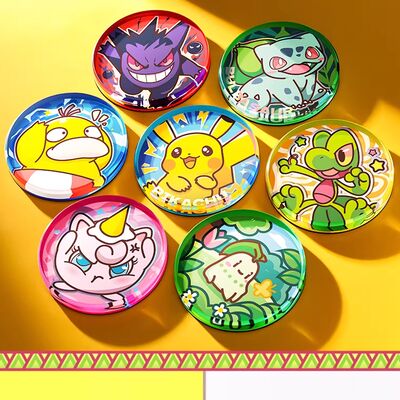 Mua Nhãn dán tủ lạnh từ tính tùy chỉnh với acrylic minh bạch cao và thiết kế từ tính mạnh mẽ với kích thước và hình dạng tùy chỉnh online manufacture