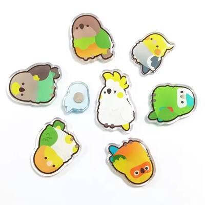 Mua Cute Anime Brooch - Custom Nhật Bản phim hoạt hình Acrylic Pin, chất lượng cao nữ trang trí & phụ kiện online manufacture
