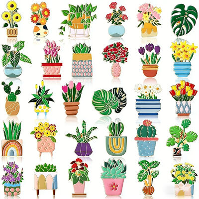 Mua Multi Theme Mái đinh kim loại hợp kim phim hoạt hình Nhãn huy hiệu Lapel Set cho ba lô Mũ áo khoác Xmas quà tặng bán buôn tùy chỉnh online manufacture