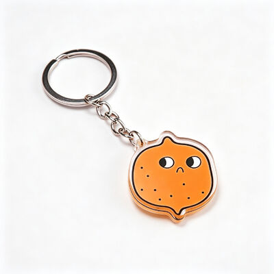 Mua Keychain Cartoon Anime Glitter Epoxy Acrylic Với Logo Đối với túi quà bán buôn online manufacture