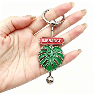 Mua Keychain Custom Soft Enamel Zinc Alloy Cho Quà tặng quảng cáo bán buôn online manufacture