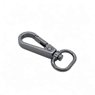 Mua Buckle Key Chain Sữa kẽm hợp kim 3 điểm khóa cho hành lý quần áo cá Keychain bán buôn online manufacture