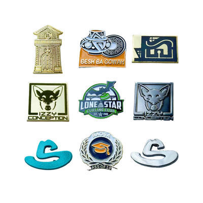 Sản phẩm quà tặng tùy chỉnh Lapel Pin Nhân vật hoạt hình Mini quần áo Pin