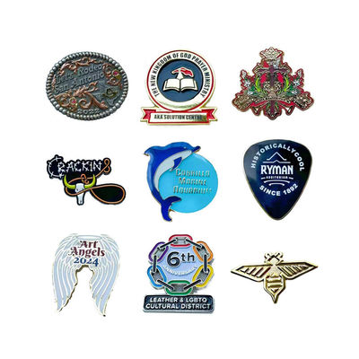 Custom Lapel Pin và tùy chỉnh cho trường học hoặc trường đại học của bạn