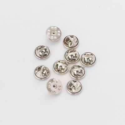Giá tốt. 8mm Chiều dài Nickel bọc đồng Kẹp đằng sau Pin với bấm bấm bướm cho Không có công cụ yêu cầu ghim trực tuyến