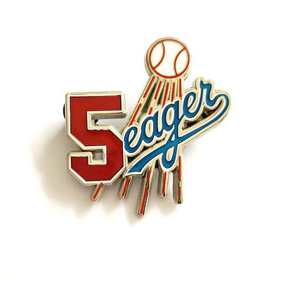 Đinh lapel và huy hiệu pin tùy chỉnh với thiết kế kỹ thuật men men cứng và mạ vàng hoàn thiện