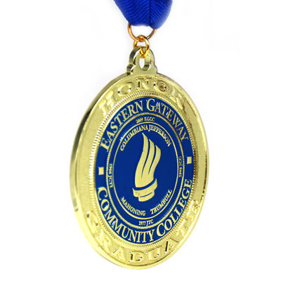 Logo tùy chỉnh Marathon huy chương bóng đá cá nhân Blank Running huy chương đấu vật tùy chỉnh