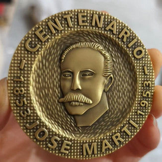 Đồng xu thử thách tráng men mềm tùy chỉnh với lớp mạ đồng cổ và thiết kế hai mặt