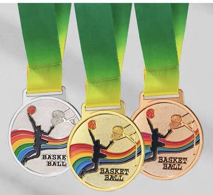 Giải thưởng Huân chương kim loại kỷ niệm Huân chương kim loại tùy chỉnh Bjj Cup Huân chương Judo