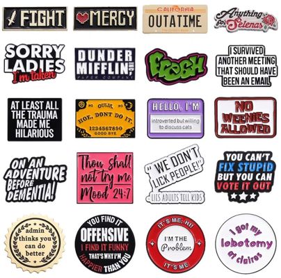 Giá tốt. Custom Hard Enamel Lapel Pin với hợp kim kẽm và Logo cá nhân để xây dựng thương hiệu trực tuyến