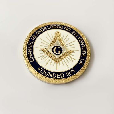 Các đồng xu tùy chỉnh bằng hợp kim kẽm khắc 3D với thiết kế tùy chỉnh cho các sự kiện kỷ niệm