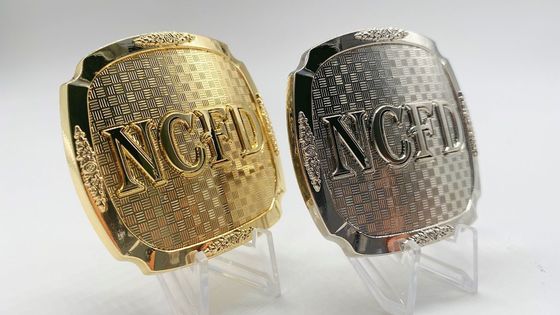 Western Type Custom Belt Buckle Logo kim loại tùy chỉnh Blk Belt Buckles cho nam giới