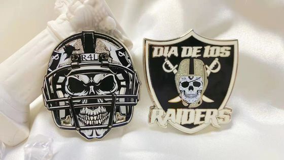 Giá tốt. Custom Lapel Pins Hard Enamel Metal Badge 1.5'-2.5' kích thước kim loại sắt kẽm trực tuyến