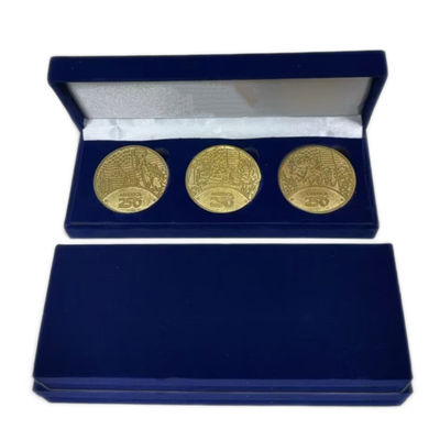 Giá tốt. Custom Velvet Jewelry Gift Box for Rings Necklaces trực tuyến