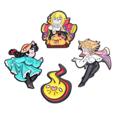 Ghim cài áo kim loại tùy chỉnh cho tổ chức và sự kiện