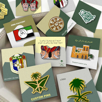 Logo tùy chỉnh Đinh đinh kim loại kẽm hợp kim cứng cho quà khuyến mãi và thương hiệu