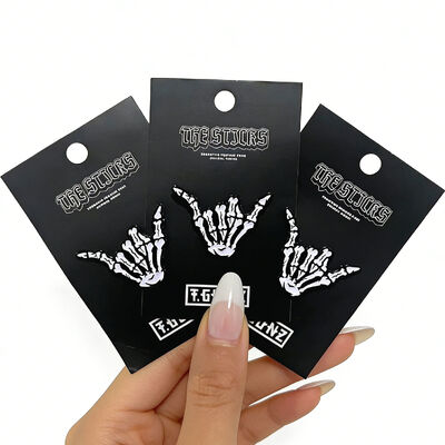 Giá tốt. Tạo ra một cái kẹp kim loại nhựa lấp lánh của riêng bạn với kết thúc mềm hoặc cứng, in UV, và thiết kế hoạt hình đáng yêu. trực tuyến