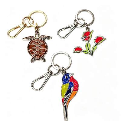 Giá tốt. Móc khóa tùy chỉnh với thiết kế 2D/3D và tùy chọn men cứng/mềm cho móc khóa logo cá nhân hóa trực tuyến