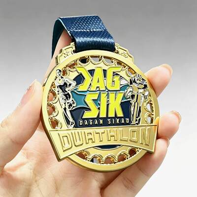Giá tốt. Huy chương Marathon Tùy chỉnh Hợp kim Kẽm 3D Chạy Đua Có Ruy băng Bán buôn OEM trực tuyến