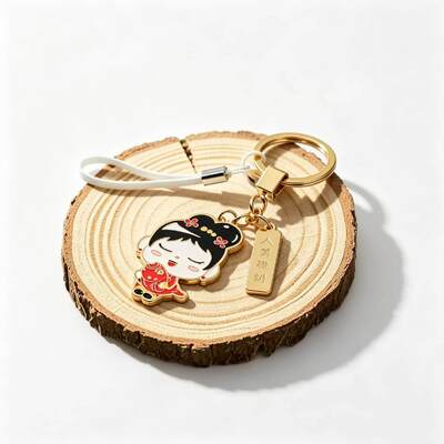 Giá tốt. Keychains tùy chỉnh động vật mềm cứng men kim loại thủ công nhà sản xuất cho túi quà bán buôn trực tuyến