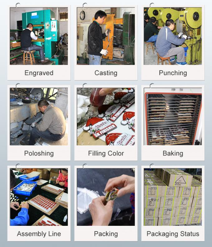 Đèn mịn tùy chỉnh Không có Glitter tối thiểu Nhẫn Anime Đèn mịn cứng Đèn mịn đeo huy hiệu 4