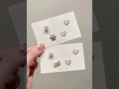 Logo tùy chỉnh Mái đinh nhựa mềm Mái đinh nhựa mềm