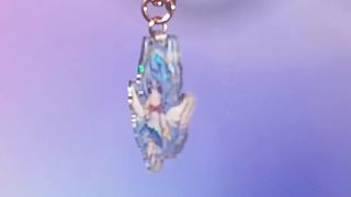 Móc khóa Anime Acrylic tùy chỉnh giá rẻ ba chiều được cá nhân hóa