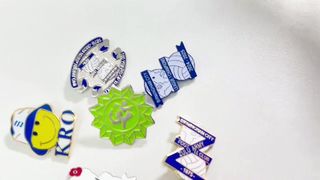 Ghim men tùy chỉnh thương hiệu của bạn